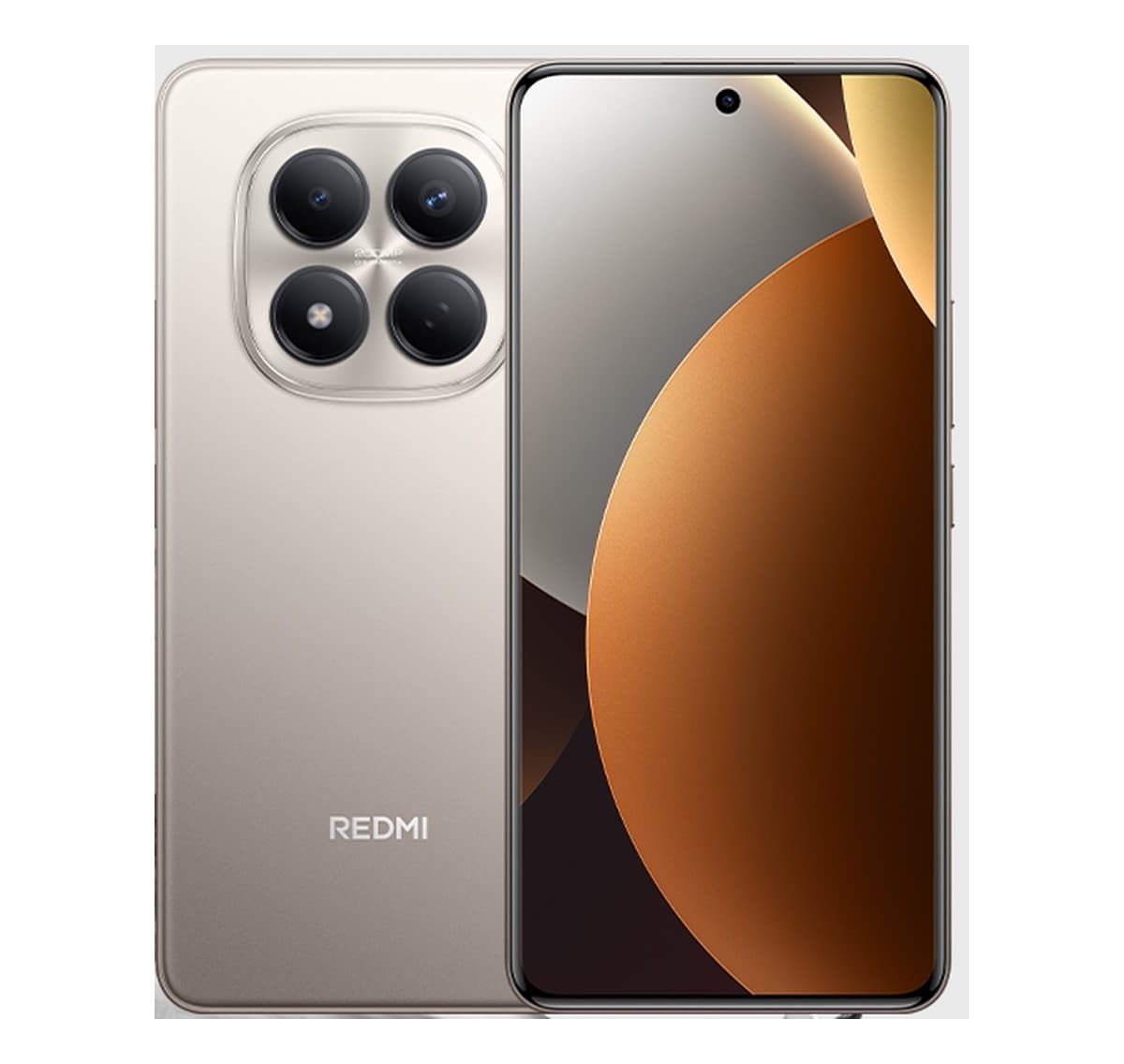 Смартфон Xiaomi Redmi Note 15 Pro с карточки AliExpress